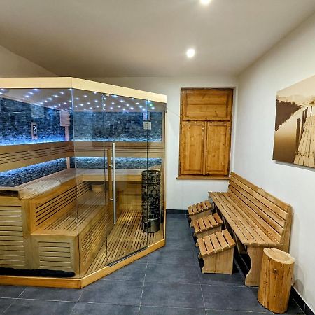 Chalupa kde bejval krám ★ sauna ★ kulečník ★ pinec Vysoké nad Jizerou Exterior foto