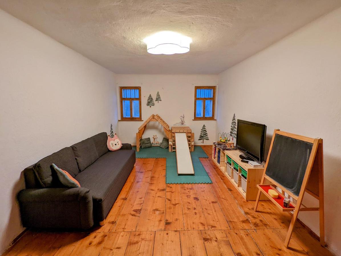 Chalupa kde bejval krám ★ sauna ★ kulečník ★ pinec Vysoké nad Jizerou Exterior foto