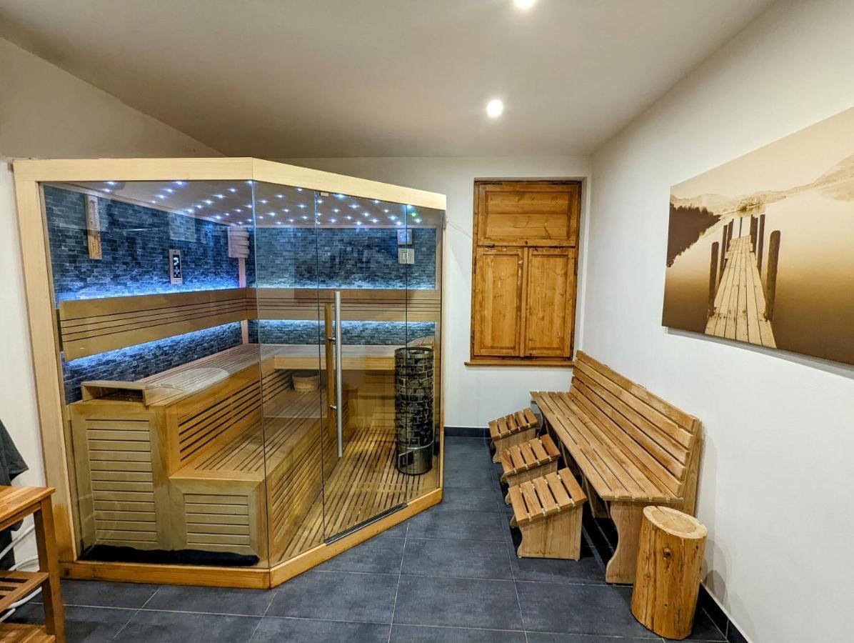 Chalupa kde bejval krám ★ sauna ★ kulečník ★ pinec Vysoké nad Jizerou Exterior foto