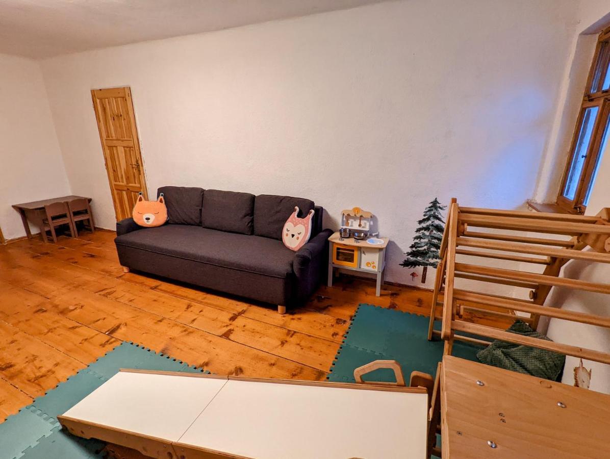 Chalupa kde bejval krám ★ sauna ★ kulečník ★ pinec Vysoké nad Jizerou Exterior foto