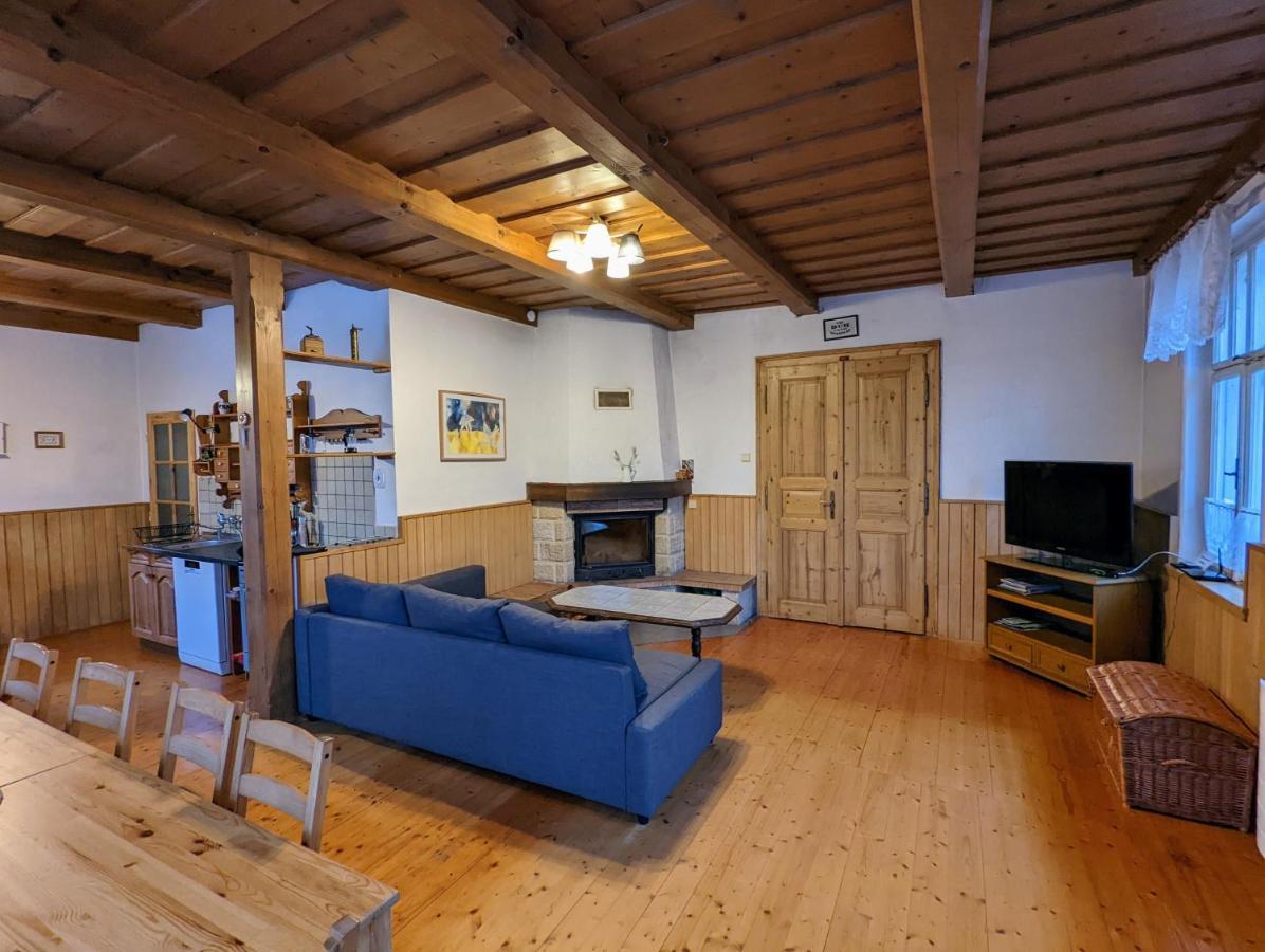 Chalupa kde bejval krám ★ sauna ★ kulečník ★ pinec Vysoké nad Jizerou Exterior foto