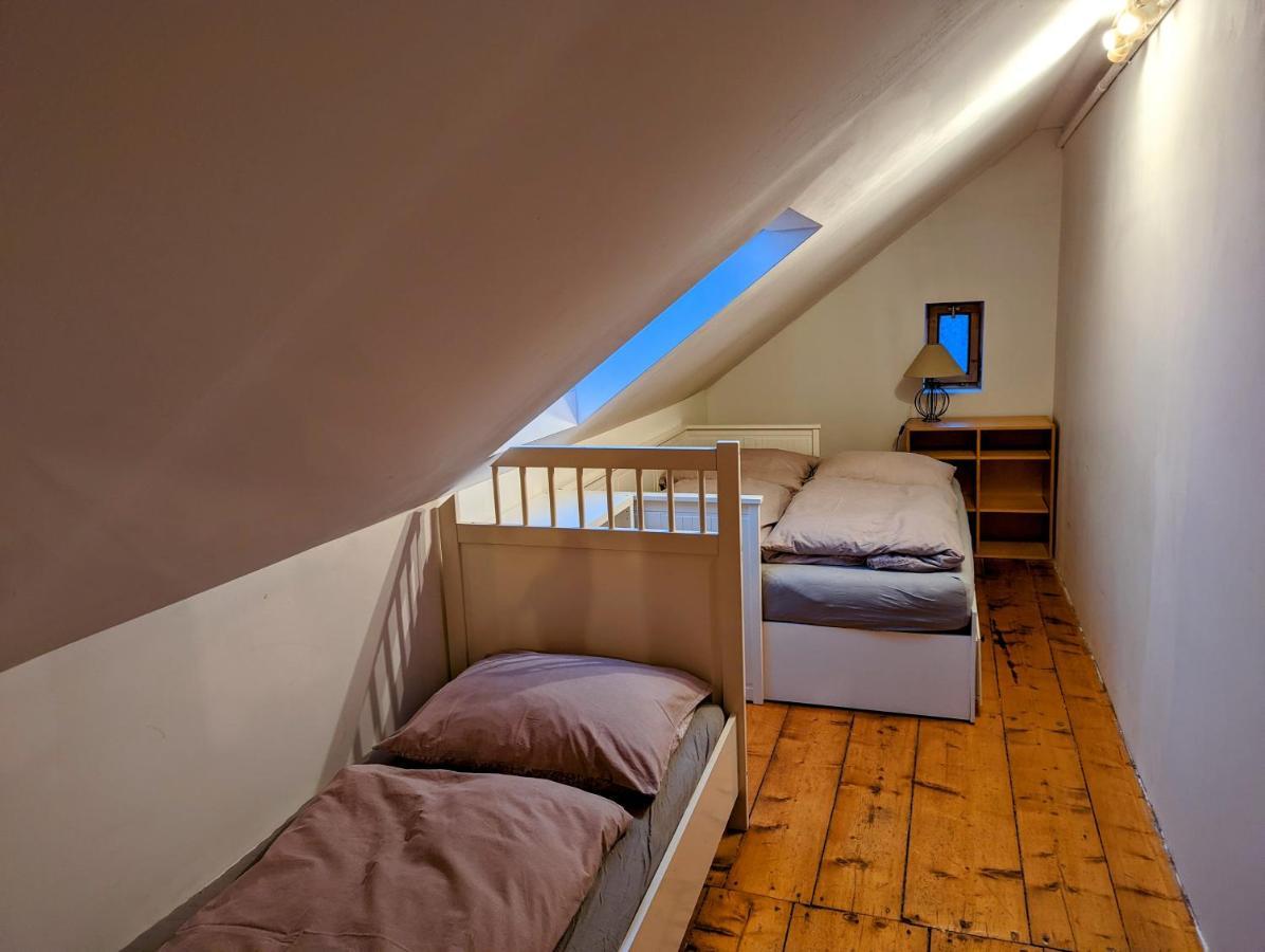 Chalupa kde bejval krám ★ sauna ★ kulečník ★ pinec Vysoké nad Jizerou Exterior foto