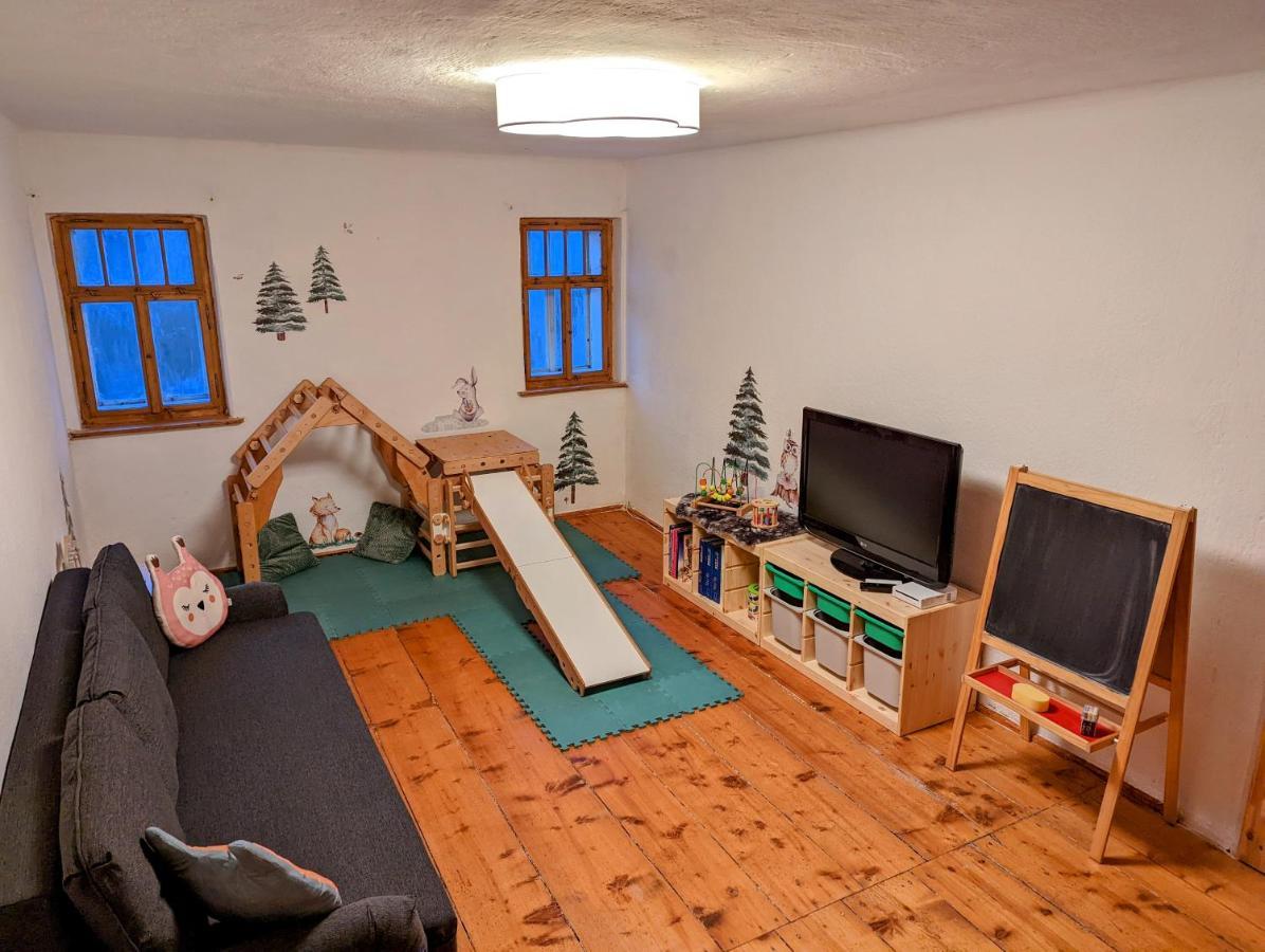 Chalupa kde bejval krám ★ sauna ★ kulečník ★ pinec Vysoké nad Jizerou Exterior foto