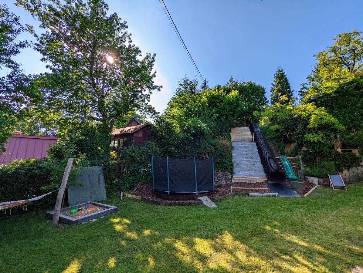 Chalupa kde bejval krám ★ sauna ★ kulečník ★ pinec Vysoké nad Jizerou Exterior foto