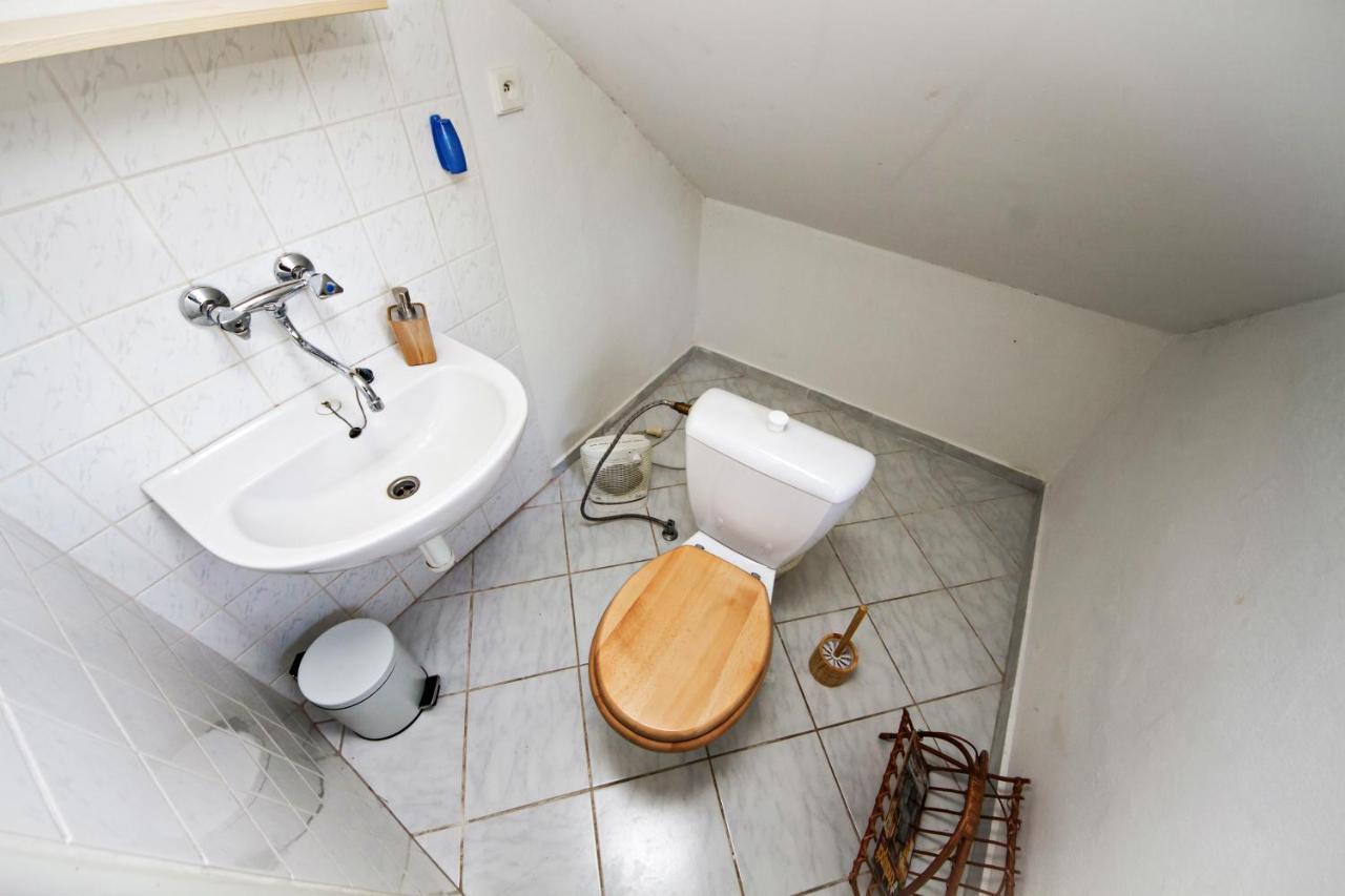 Chalupa kde bejval krám ★ sauna ★ kulečník ★ pinec Vysoké nad Jizerou Exterior foto