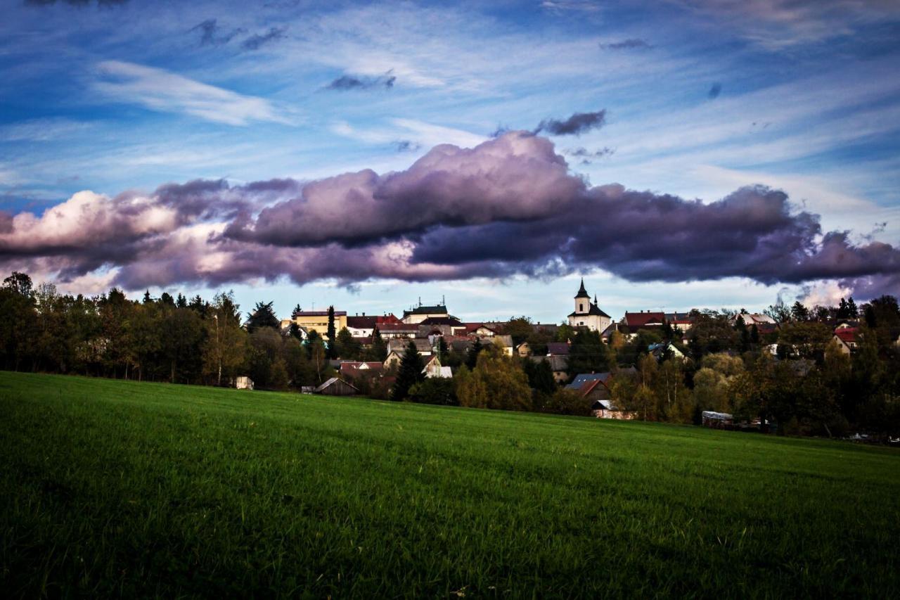 Chalupa kde bejval krám ★ sauna ★ kulečník ★ pinec Vysoké nad Jizerou Exterior foto